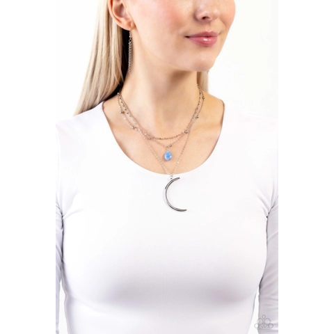 Lunar Landslide - Blue