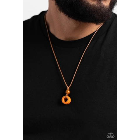 Sunset Sabbatical - Orange