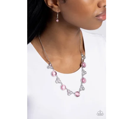 Floral Crowned - Pink