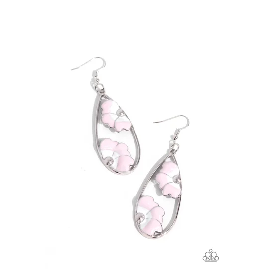 Airily Abloom - Pink
