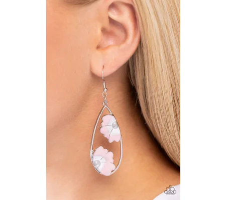 Airily Abloom - Pink