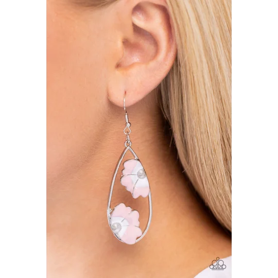 Airily Abloom - Pink