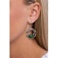 Terrestrial Retreat - Green