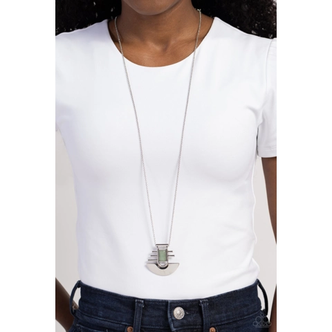 Soulful Serenity - Green