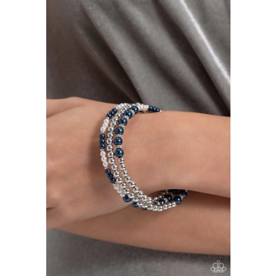 Just SASSING Through - Blue