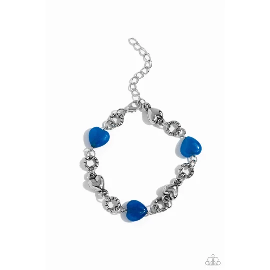 I Can Feel Your Heartbeat - Blue