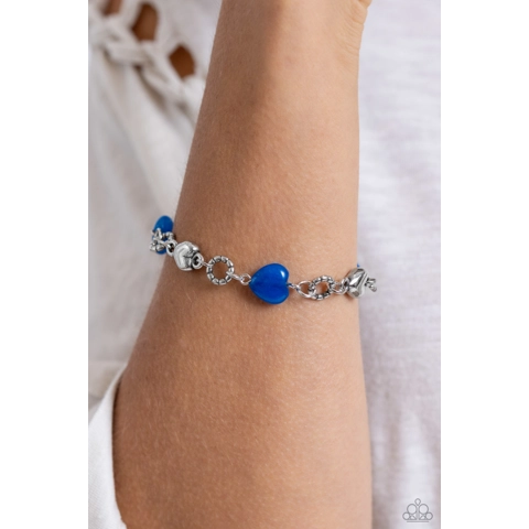 I Can Feel Your Heartbeat - Blue