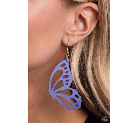 WING of the World - Blue