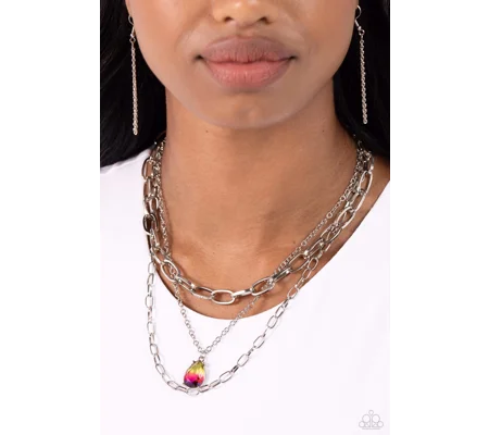 Teardrop Tiers - Multi