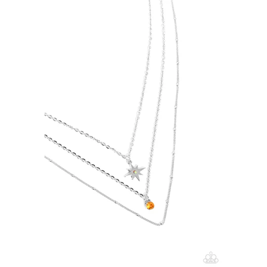 Trendy Twinkle - Orange