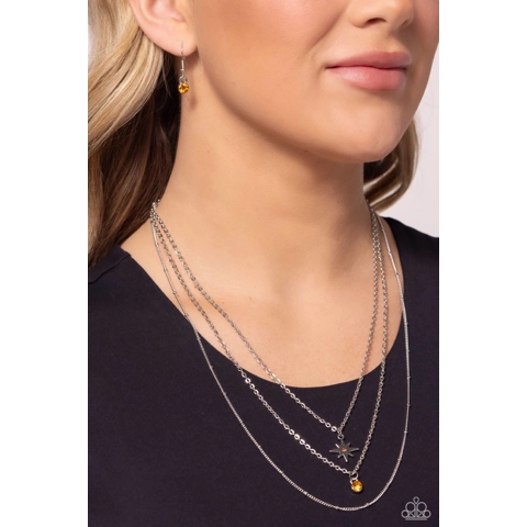 Trendy Twinkle - Orange