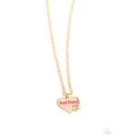 Mans Best Friend - Gold