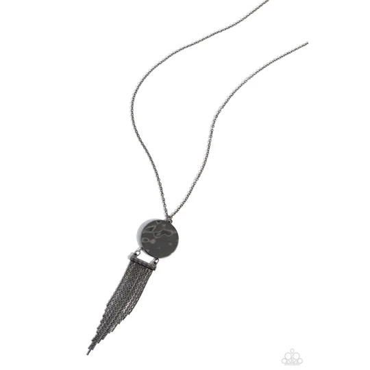 Tassel Tenure - Black