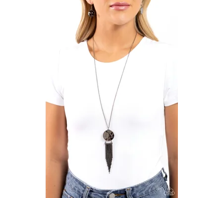 Tassel Tenure - Black