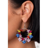 Wreathed in Watercolors - Multi