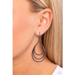 Trendy TIER-Drops - Black