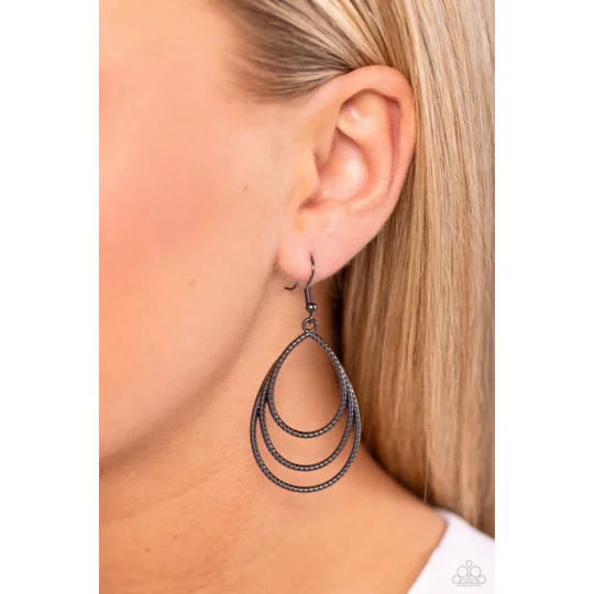 Trendy TIER-Drops - Black