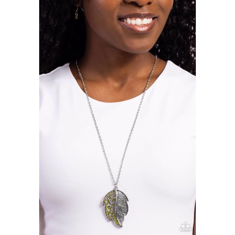 A Mid-AUTUMN Nights Dream - Green