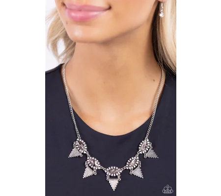 Scintillating Shimmer - Silver
