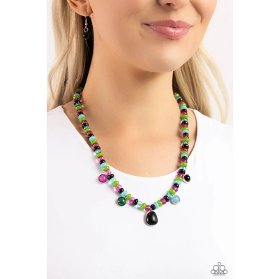 Colorfully California - Black Colorfully California - Black