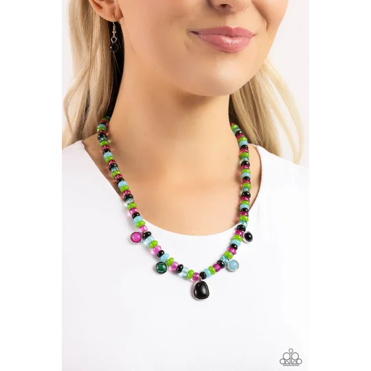Colorfully California - Black