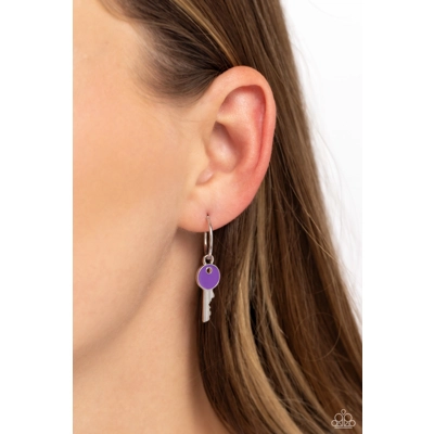 Key Performance - Purple