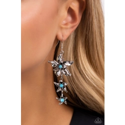 Tapered Tiers - Blue