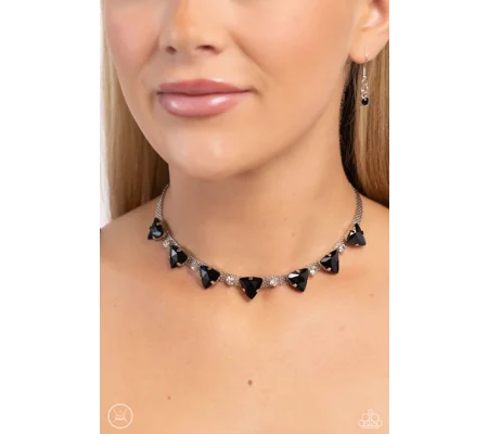 Strands of Sass - Black