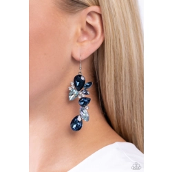 Fancy Flaunter - Blue