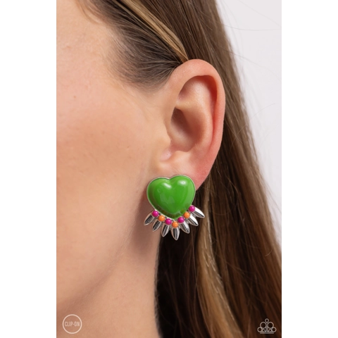 Spring Story - Green