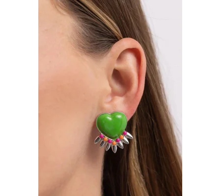 Spring Story - Green