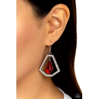 Poshly Photogenic - Red