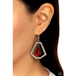 Poshly Photogenic - Red