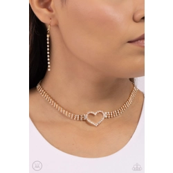 Rows of Romance - Gold