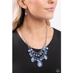 Dewy Disposition - Blue