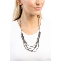 Candescent Cascade - Silver