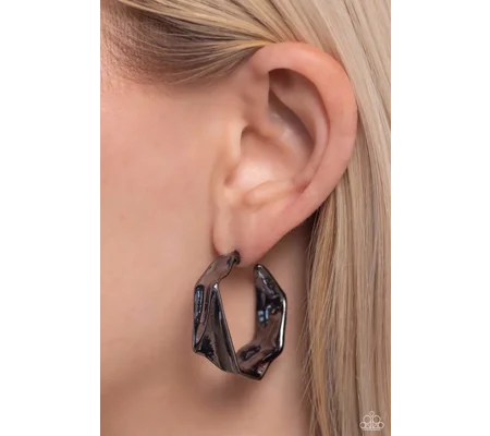 Cutting Edge Couture - Black