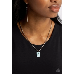 PAW to the Line - Blue