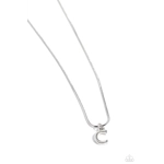 INITIALLY Yours - C - White