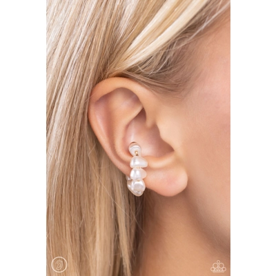 Prehistoric Pearls - Gold