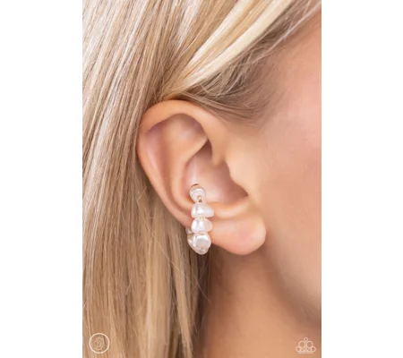 Prehistoric Pearls - Gold