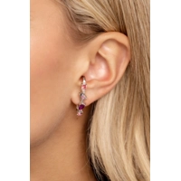 Trendy Twists - Pink