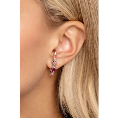 Trendy Twists - Pink