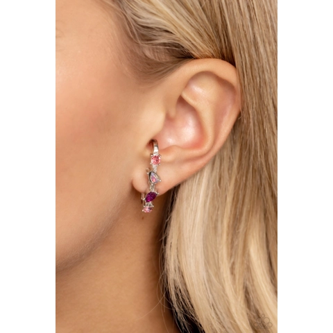 Trendy Twists - Pink