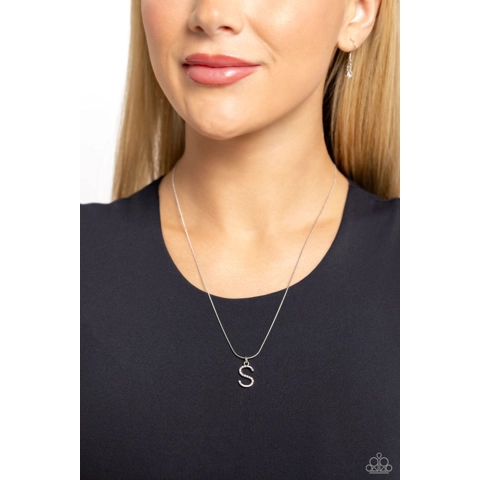 Letter of the Law - White - S