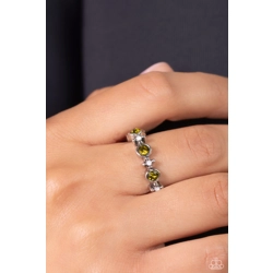 Modestly Modern - Green