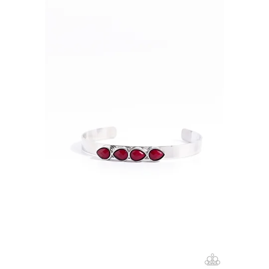 ​Prismatically Petite - Red