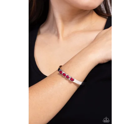 ​Prismatically Petite - Red