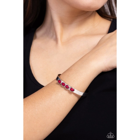 ​Prismatically Petite - Red