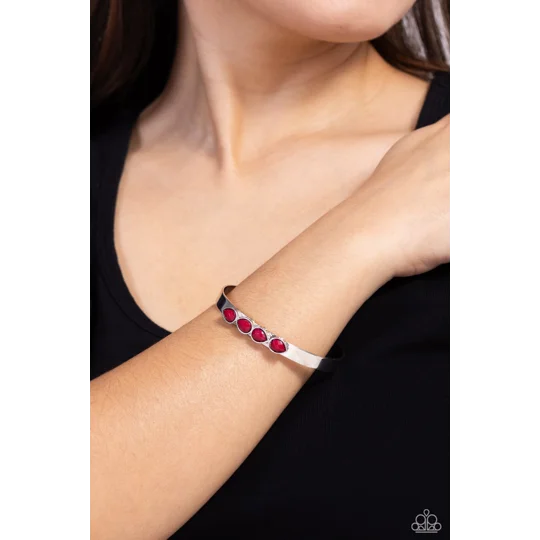 ​Prismatically Petite - Red